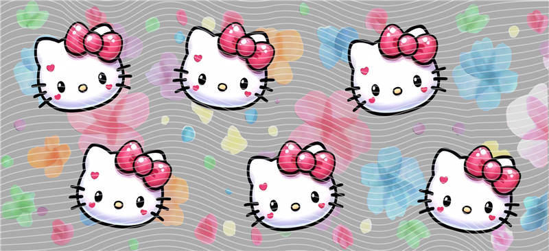 16oz Sanrio-K 123
